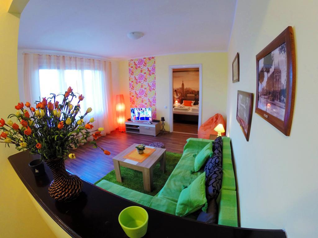 Balkan-Inn Skadarlija 2 Apartment 贝尔格莱德 外观 照片