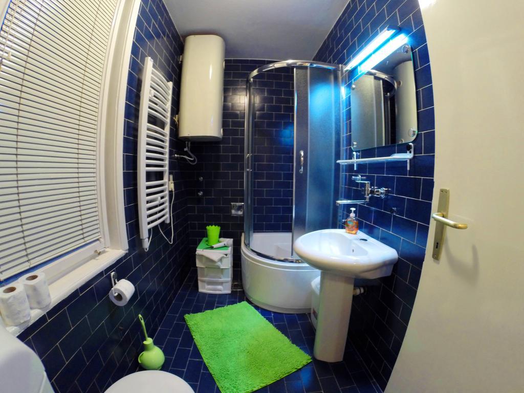 Balkan-Inn Skadarlija 2 Apartment 贝尔格莱德 外观 照片