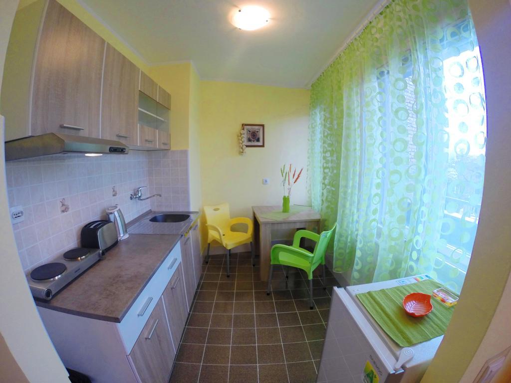 Balkan-Inn Skadarlija 2 Apartment 贝尔格莱德 外观 照片