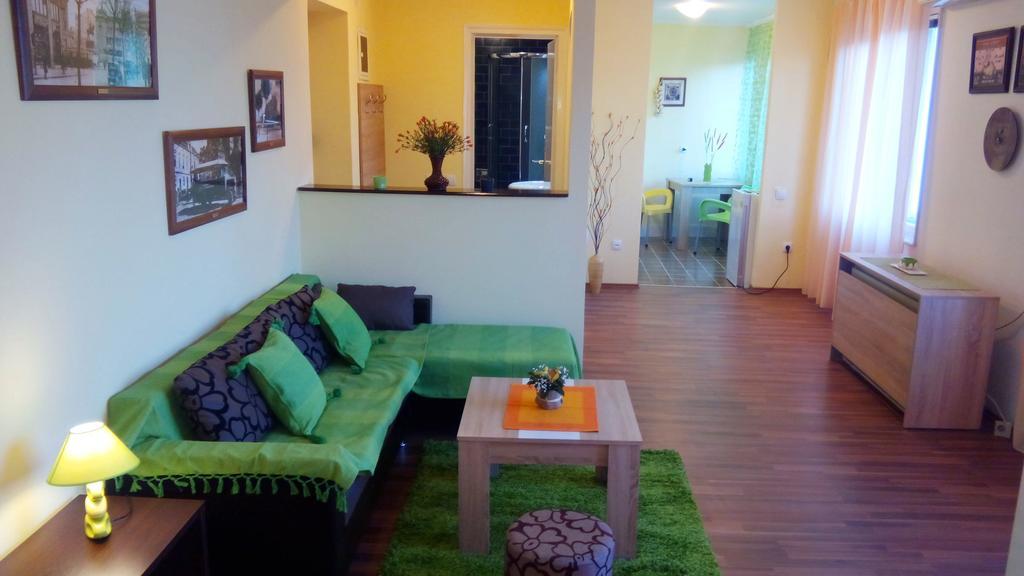Balkan-Inn Skadarlija 2 Apartment 贝尔格莱德 外观 照片