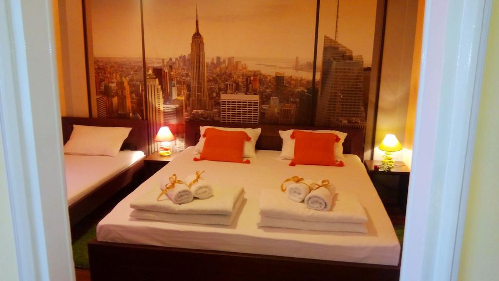 Balkan-Inn Skadarlija 2 Apartment 贝尔格莱德 外观 照片