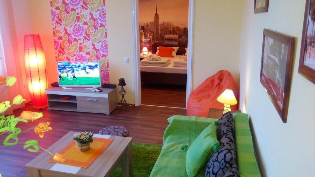 Balkan-Inn Skadarlija 2 Apartment 贝尔格莱德 外观 照片