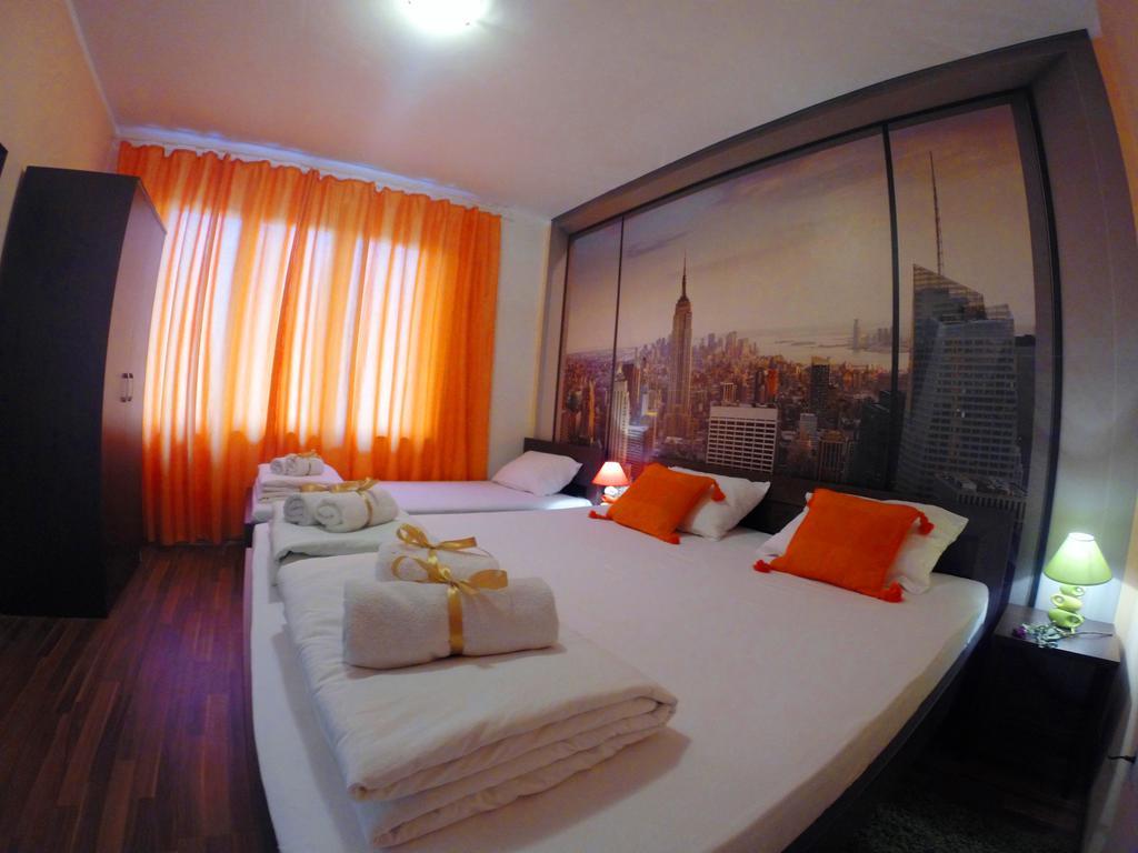 Balkan-Inn Skadarlija 2 Apartment 贝尔格莱德 外观 照片